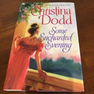 Some Enchanted Evening Hardcover First Edition Pre-owned Book.
